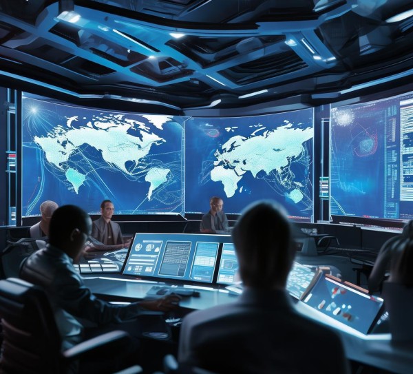 通过数据洞察商贸犯罪的风险