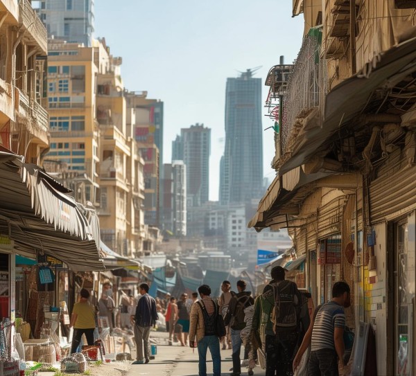 黎巴嫩商贸行业，从无到有的机遇与挑战