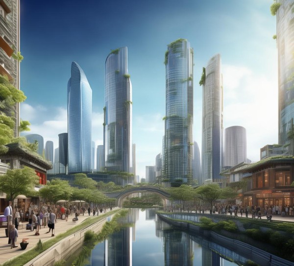 探索南昌作为商贸中心的未来机遇