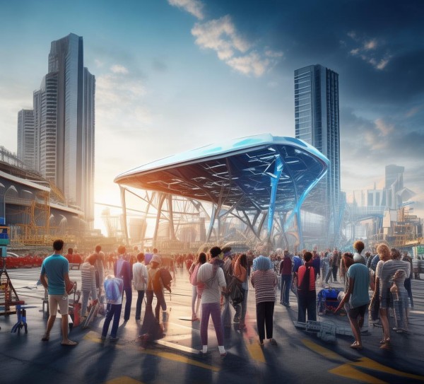 助力区域经济一体化，推动商贸物流服务加速发展。