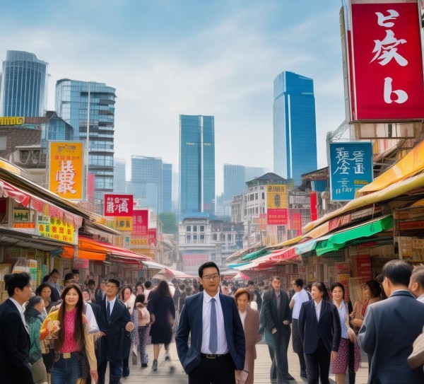 福州商贸新闻，行业动态与市场前景