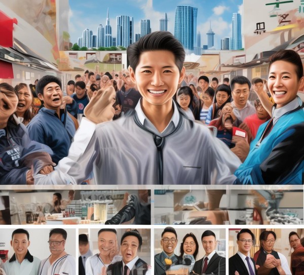 助力品牌成功——松江区品牌商贸服务助力