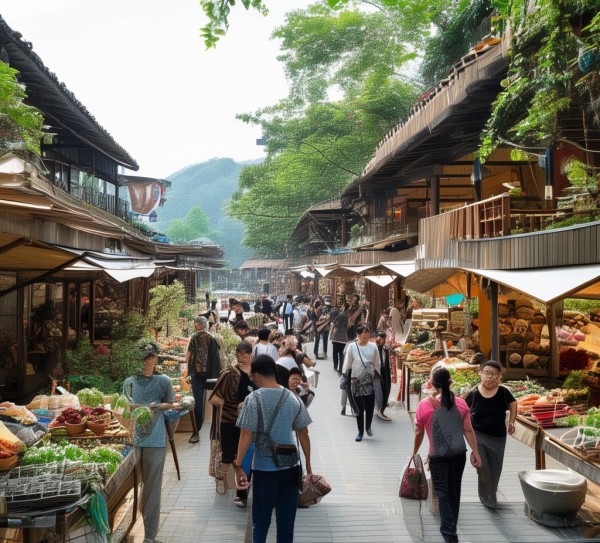 崇明区正规商贸服务方案