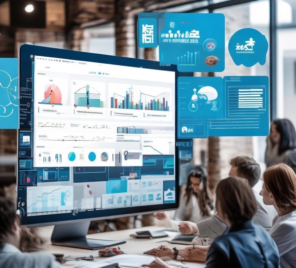 用友商贸宝，精准营销的实战指南