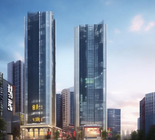 关林商贸城洛阳中心项目,助力洛阳商务城未来发展 关林商贸城洛阳中心项目,助力洛阳商务城未来发展