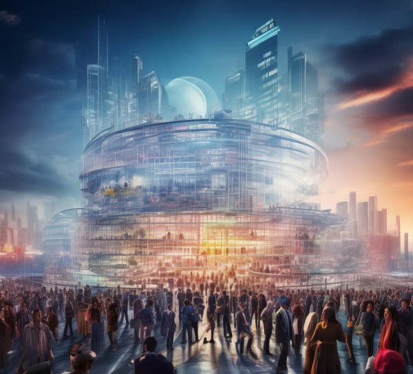 构建开放国际平台，助力中外贸易繁荣