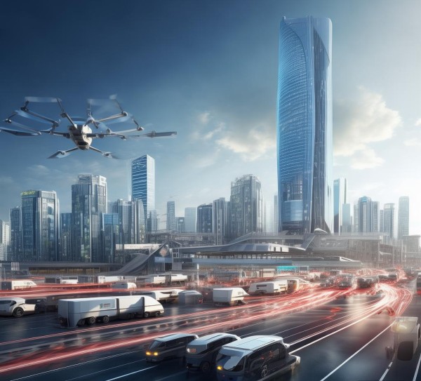 国家物流和贸易现代化，构建全方位服务网络，提升商贸服务效能