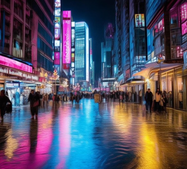 商贸市场转型，一场现代化的革命