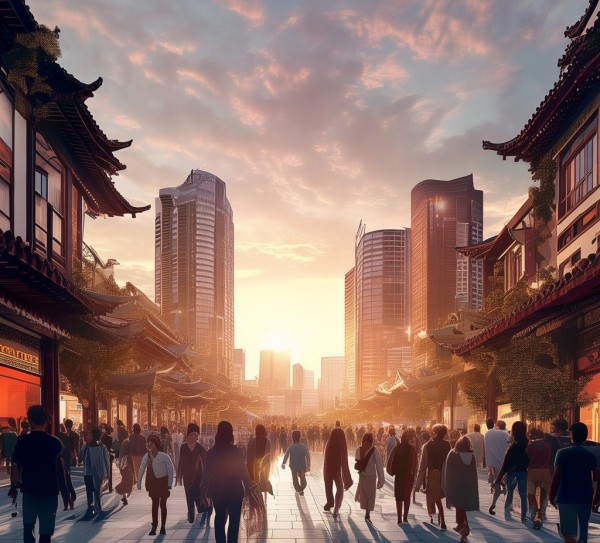 开启新起点，许昌中原商贸城新开发