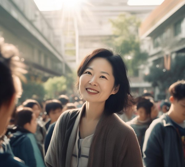 本溪商贸服务学校，田迎春教授的教育之光