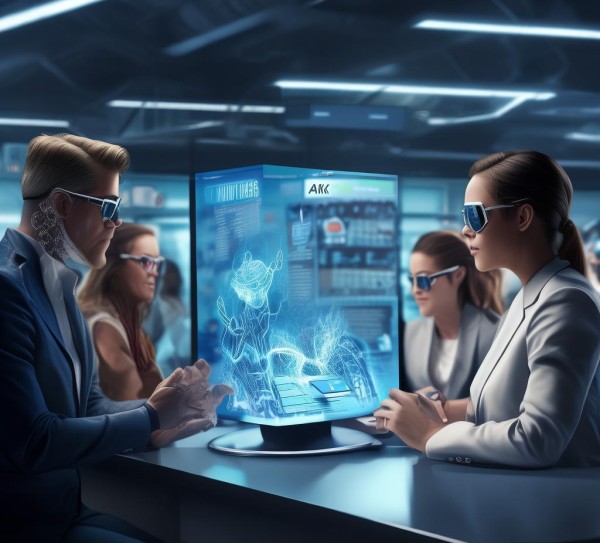 方舟商贸新闻，AI驱动的医疗新纪元