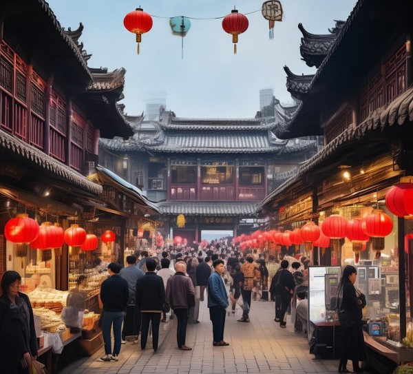 岳麓区商贸新闻，文明与创新的结合