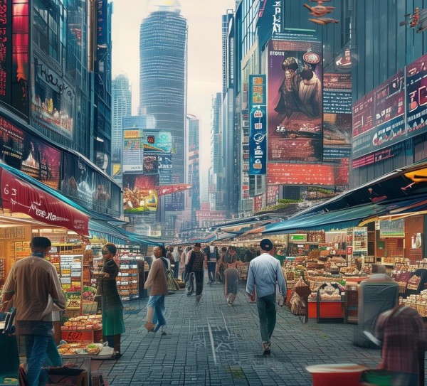 现代商贸业，从传统到数字时代，数字化转型的机遇与挑战