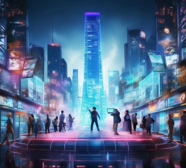 数字化转型，商贸服务业的新引擎