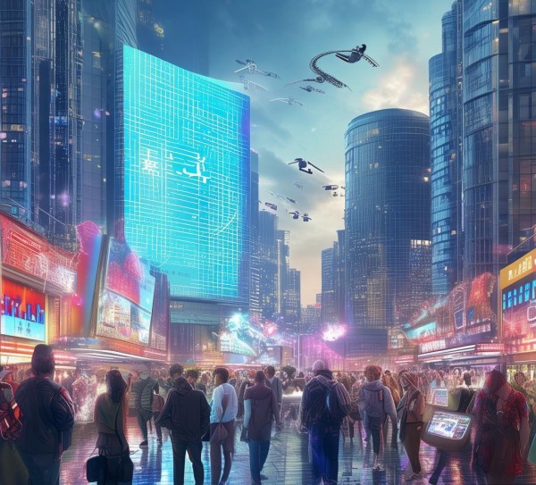 卧龙区重推商贸流通项目，数字经济时代，活力与创新