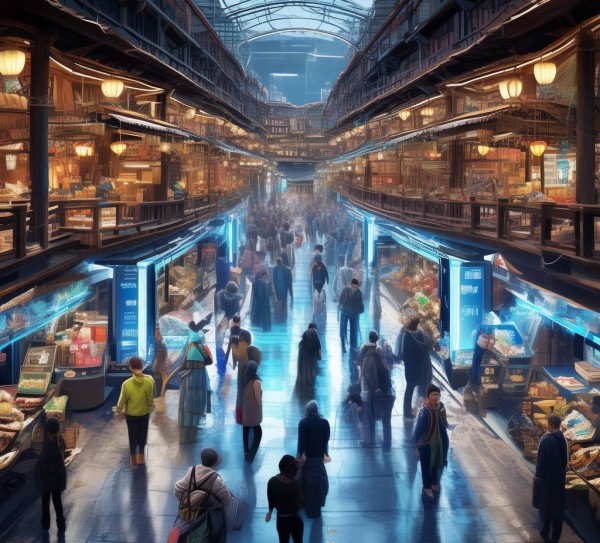 从传统到数字化的转型之路，商贸行业数字化转型之路