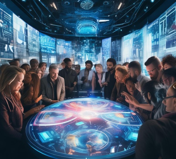 数字化转型，商界的创新与机遇