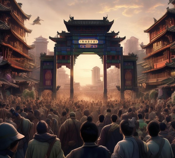 开启新纪元，临清商贸引领经济新篇