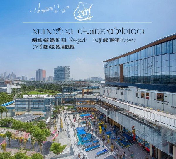 睢宁亚琦商贸城项目 images