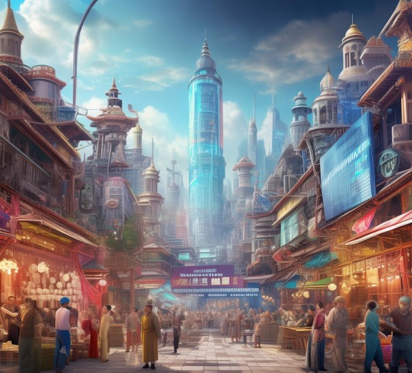 传统商贸转型，一场被重新定义的商业革命