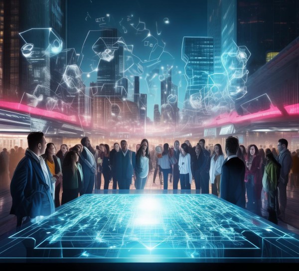 数字化转型与商业生态系统，未来与挑战