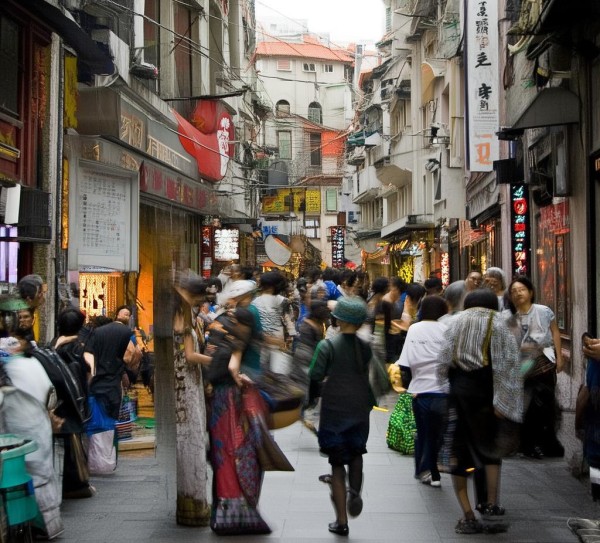 商贸街，数字时代的新趋势与崛起