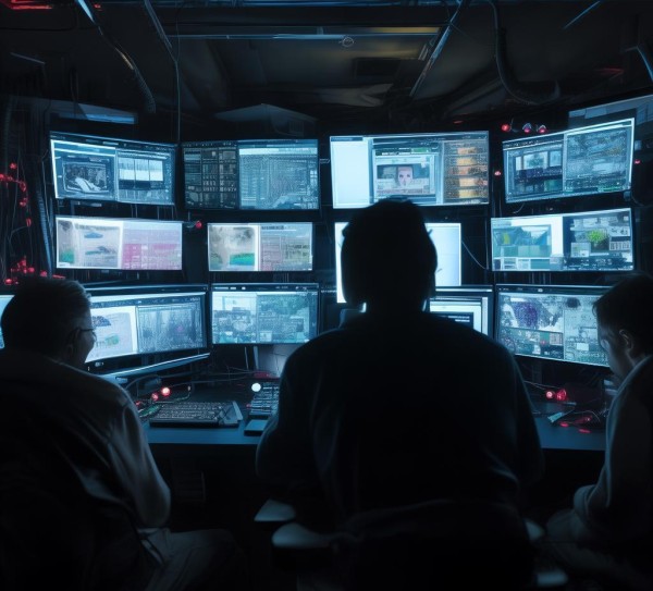 电子商贸骗局揭秘，一场精心策划的骗局