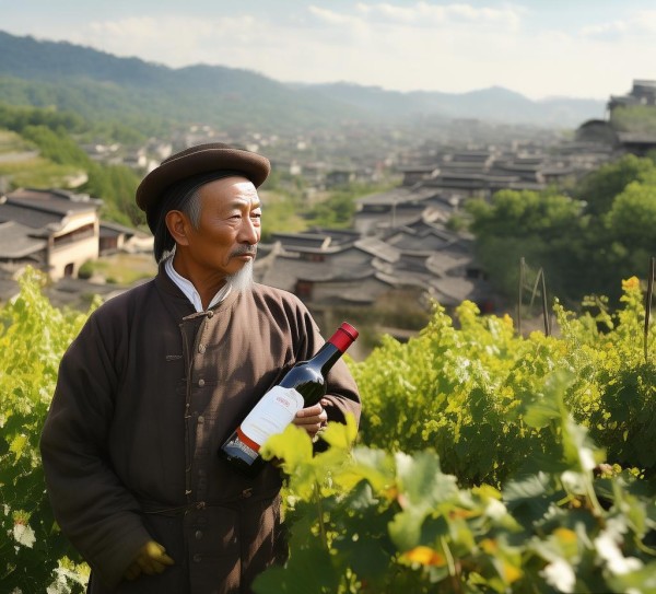 宣城酒类商人，农业与商业的蜕变之旅