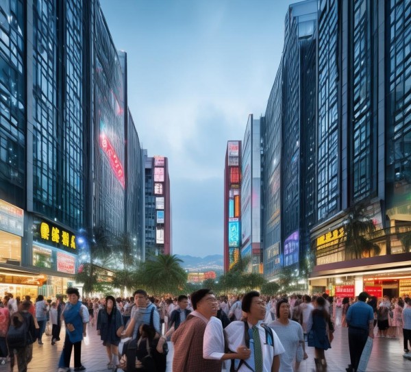 海南西部国际商贸城，机遇与挑战分析