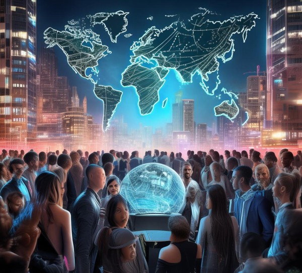 全球贸易新机遇与全球贸易挑战