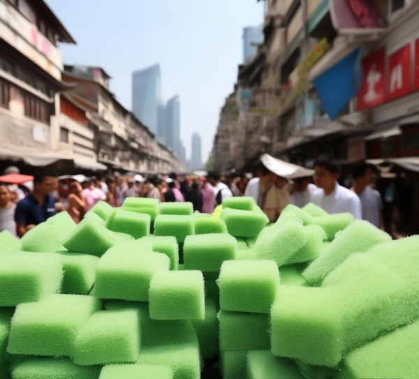 Transform Greasy Sponges into Greener Ones: Business Opportunities and Challenges in兴义 as a商贸 Hub