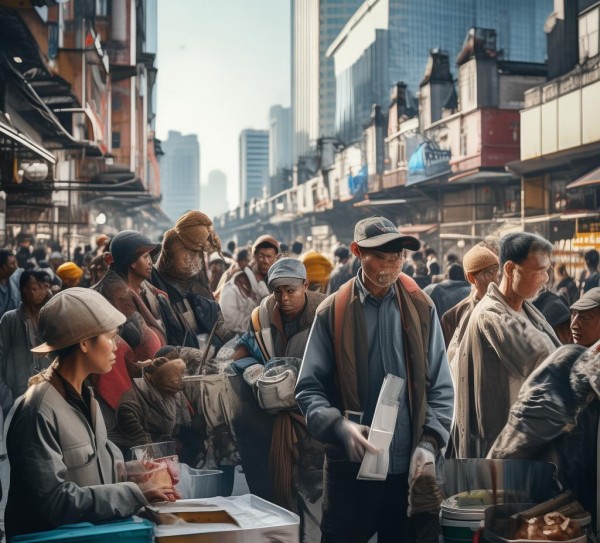 农民工在商贸服务领域的现状及挑战分析