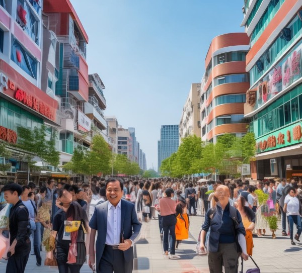 邯郸市商贸流通服务，助力区域经济发展的重要保障