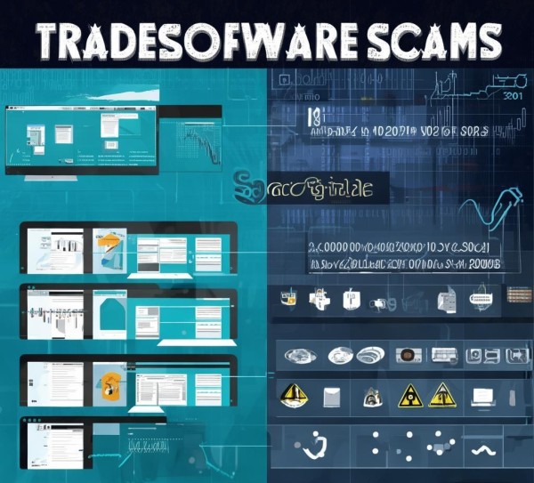 商贸软件诈骗全解析，防范技巧与常见陷阱