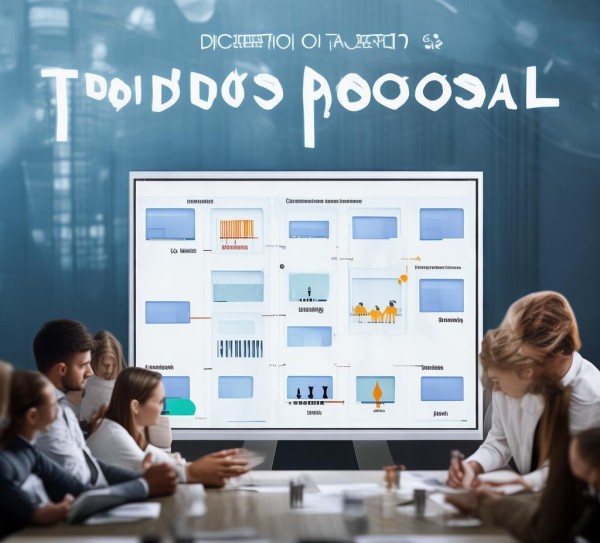 商贸公司标书设计与审核案例解析