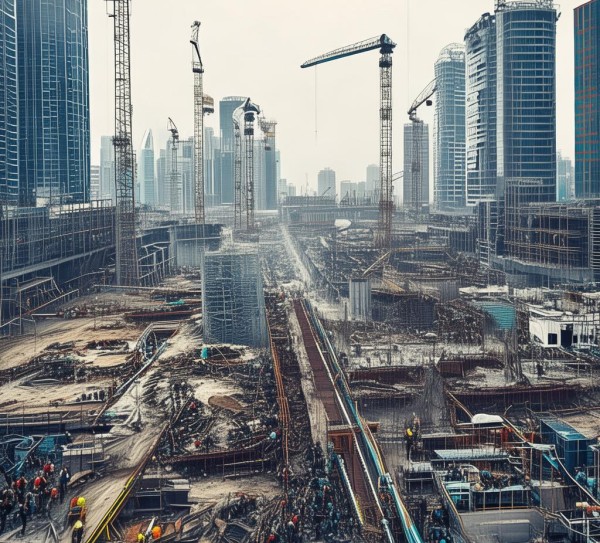 贺州市在建商贸城项目，机遇与挑战