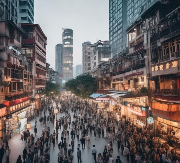 湘潭商贸业，机遇与挑战并存，发展现状如何？