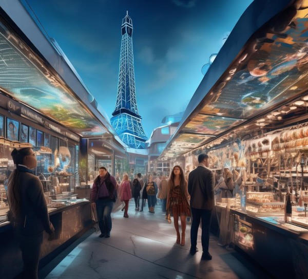 Eiffel Valley商贸 Market Insights: A Comprehensive Guide to the Future