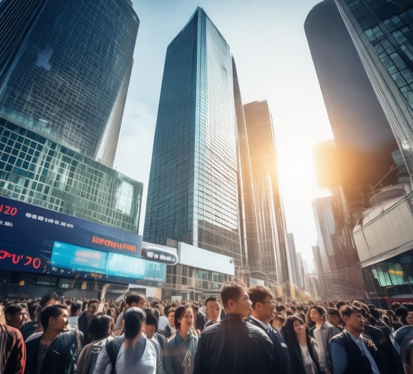 机遇与挑战并存，宾阳商贸金融新闻