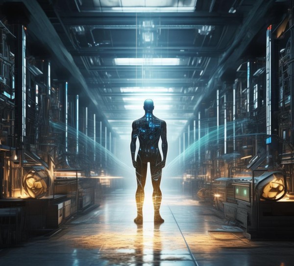 人工智能,科技与人文的融合之光 人工智能,科技与人文的融合之光