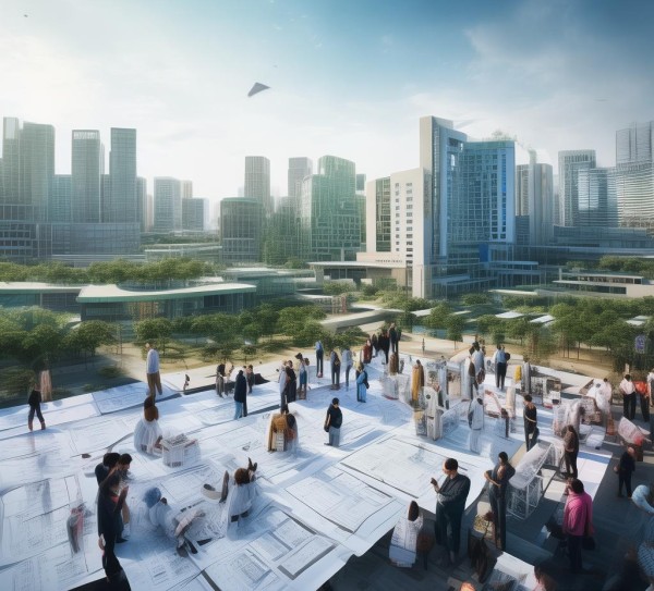 安徽国际商贸城项目招标，机遇与挑战