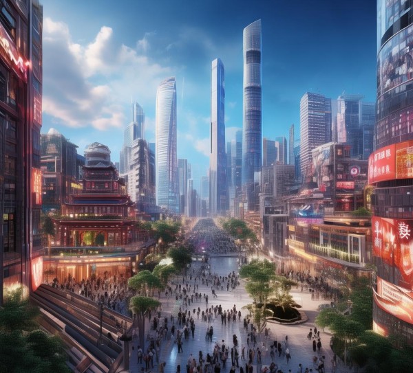 华南商贸，223年经济与市场的最新突破