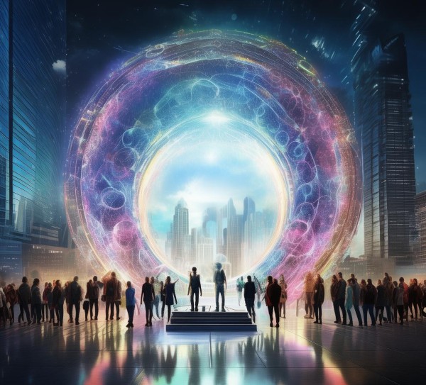 开启未来之门，创造辉煌辉煌