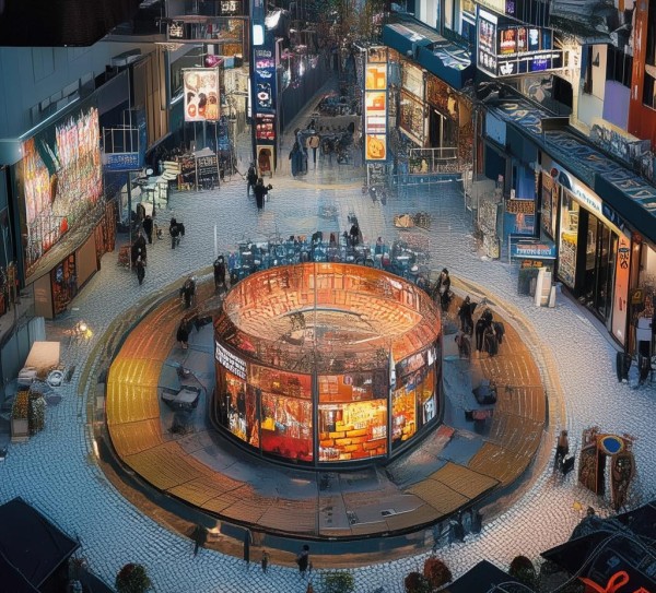 瑶哥商贸携手合作，开启商业新篇章