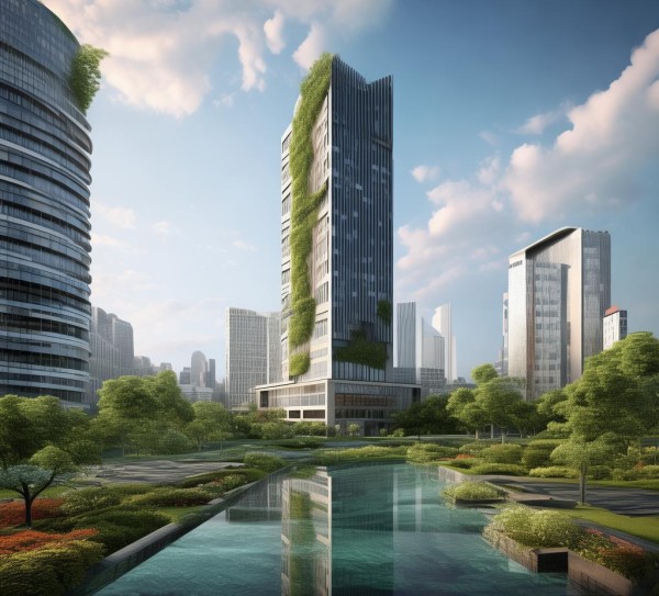 商业地标与生活美学的完美邂逅