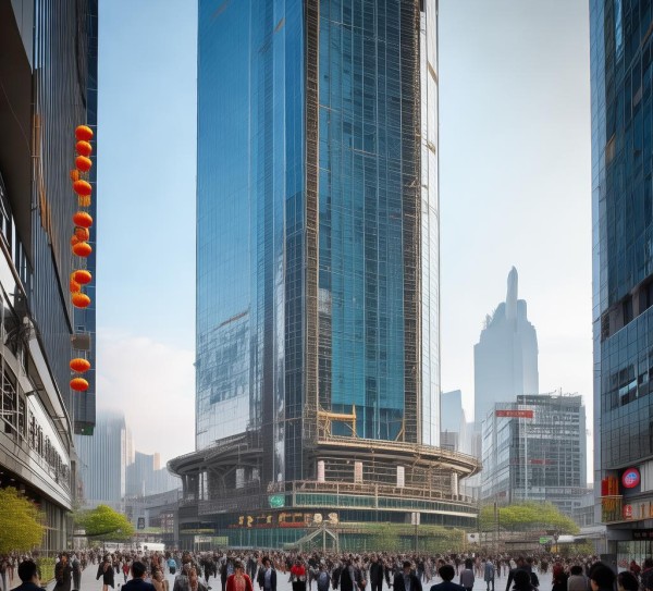 重庆商业发展的新引擎