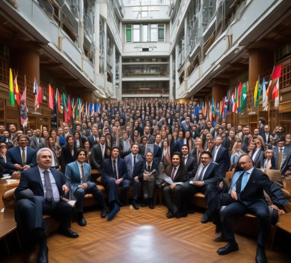 商贸服务企业座谈会，促进商贸规范发展的新机遇