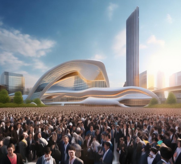 开启河南国际商贸城项目部，为高端商业生态注入新活力