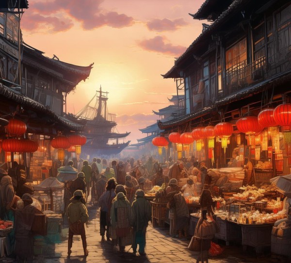 223年浙江商贸十年ango，未来启航