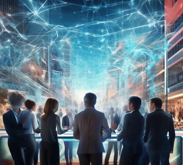 商贸服务业，数字转型与创新的未来